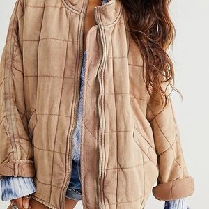 Quilted Jacket